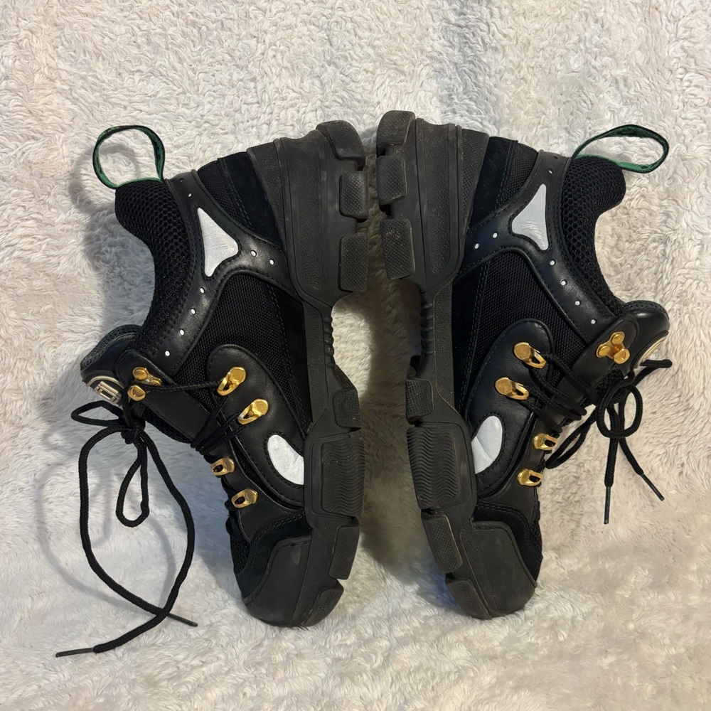 Gucci Flashtrek Sega Shoes - Picture 3 of 6